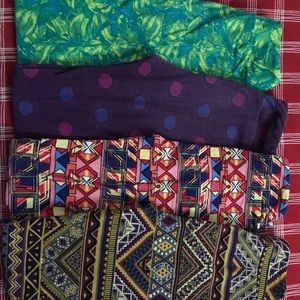 Kids Lularoe leggings